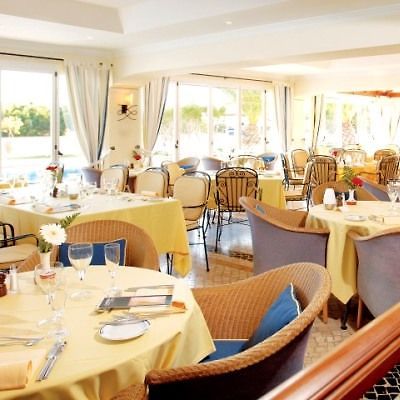Dona Filipa Hotel Almancil Eksteriør billede