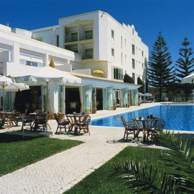 Dona Filipa Hotel Almancil Eksteriør billede