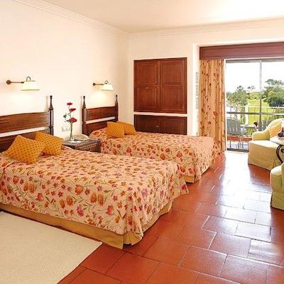 Dona Filipa Hotel Almancil Eksteriør billede