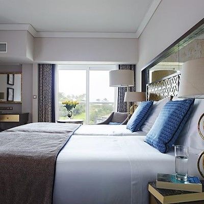 Dona Filipa Hotel Almancil Eksteriør billede
