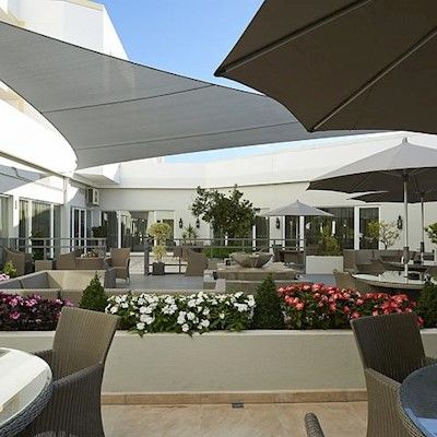 Dona Filipa Hotel Almancil Eksteriør billede