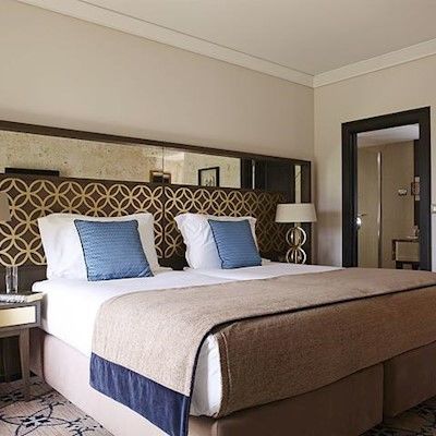 Dona Filipa Hotel Almancil Eksteriør billede
