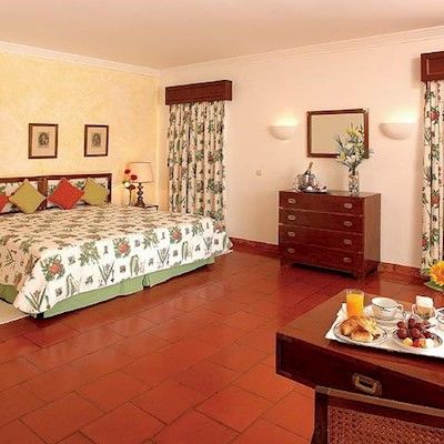 Dona Filipa Hotel Almancil Eksteriør billede